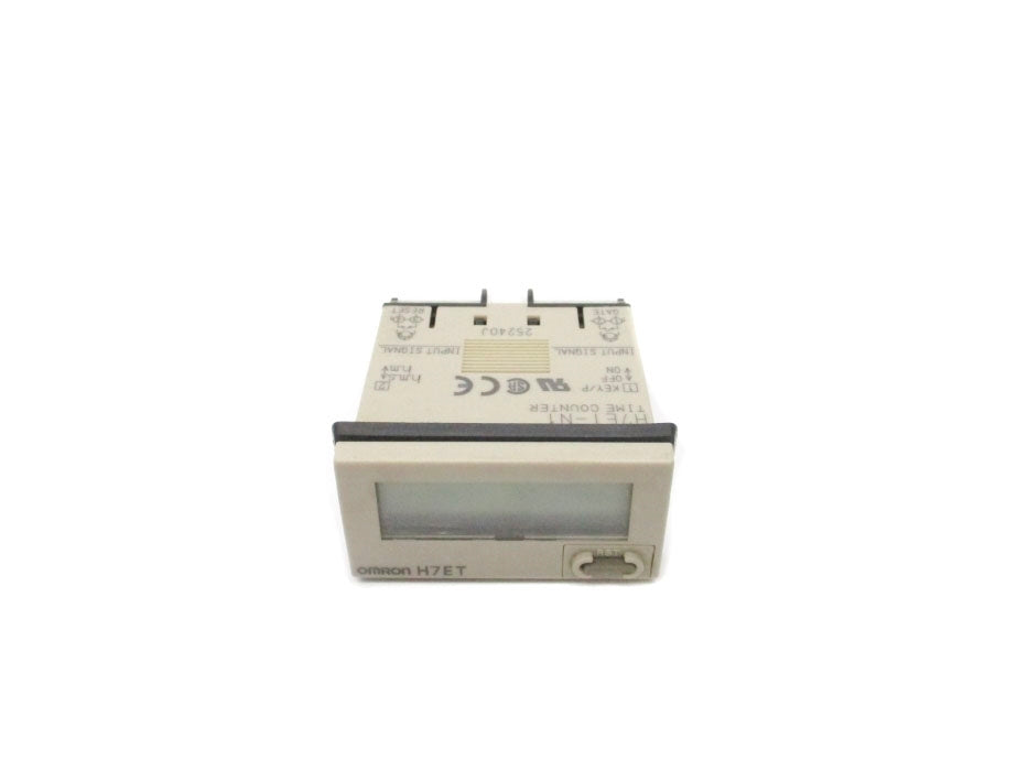 OMRON H7ET-N1 UNMP