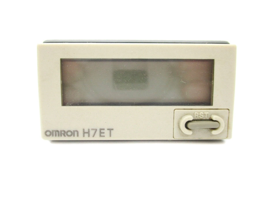 OMRON H7ET-N1 UNMP