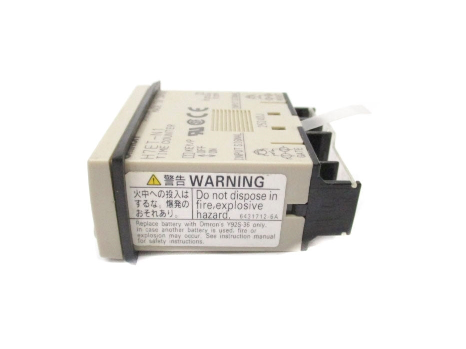 OMRON H7ET-N1 UNMP