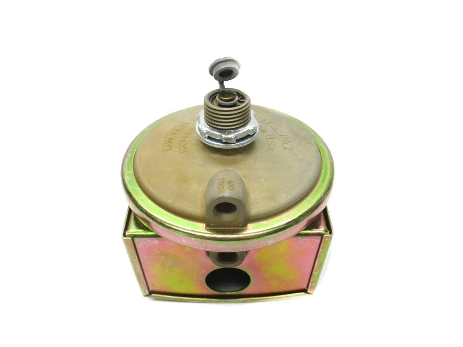 DWYER 1823-2 480VAC 15A 25PSI NSNP