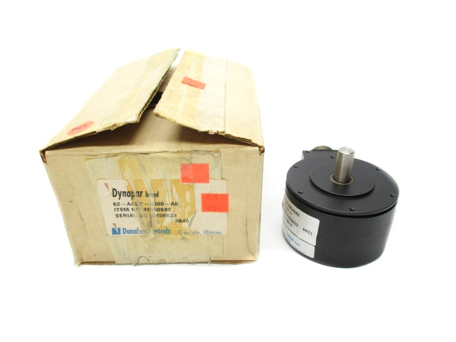DYNAPAR 62-AADF-0300-AB M050682 NSMP
