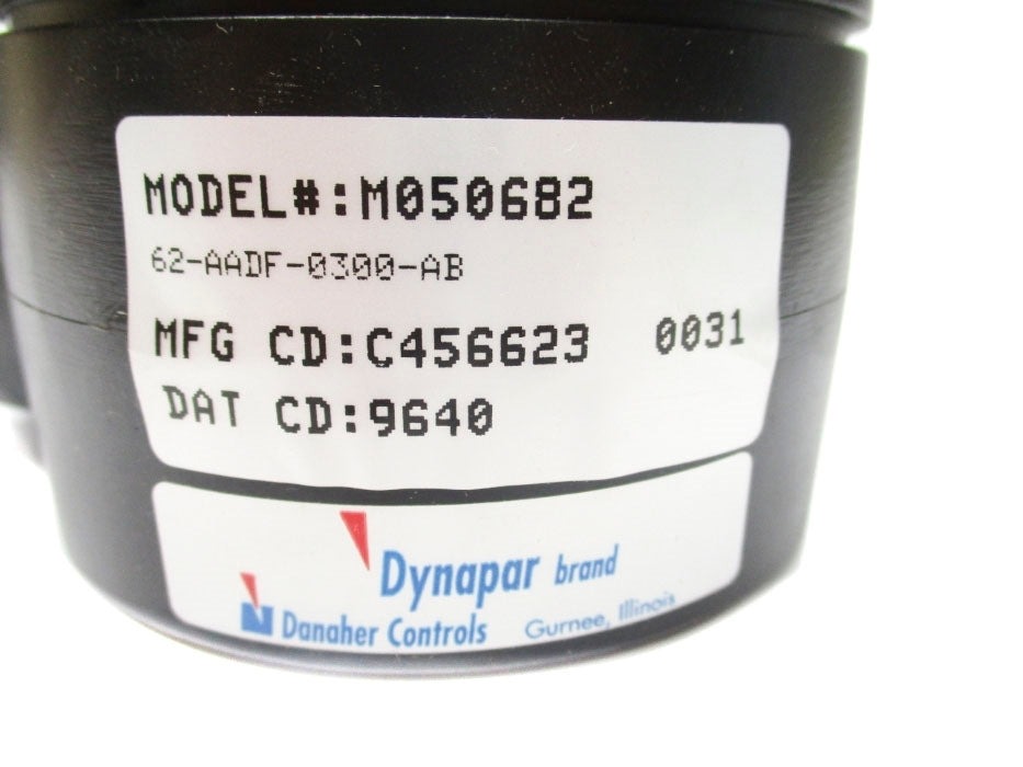 DYNAPAR 62-AADF-0300-AB M050682 NSMP
