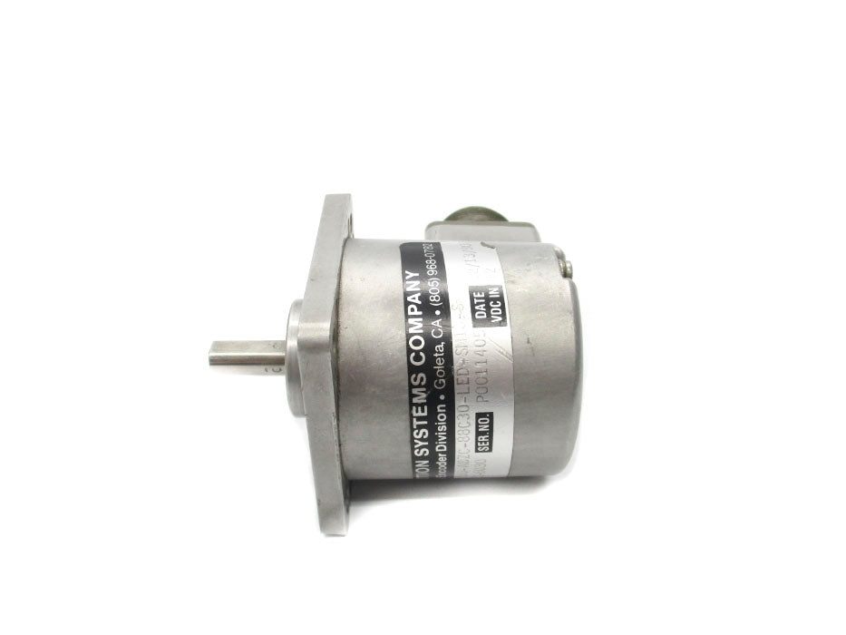 BEI H25D-SS-600-ABZC-88C30-LED-SM18-S UNMP