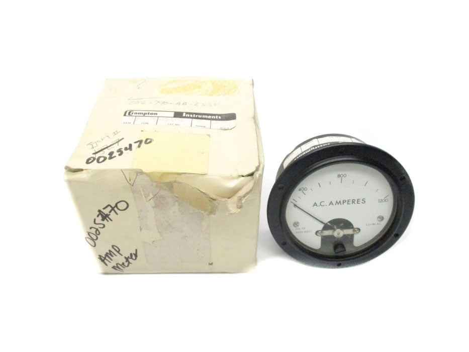 CROMPTON INSTRUMENTS AA-LSSU NSMP