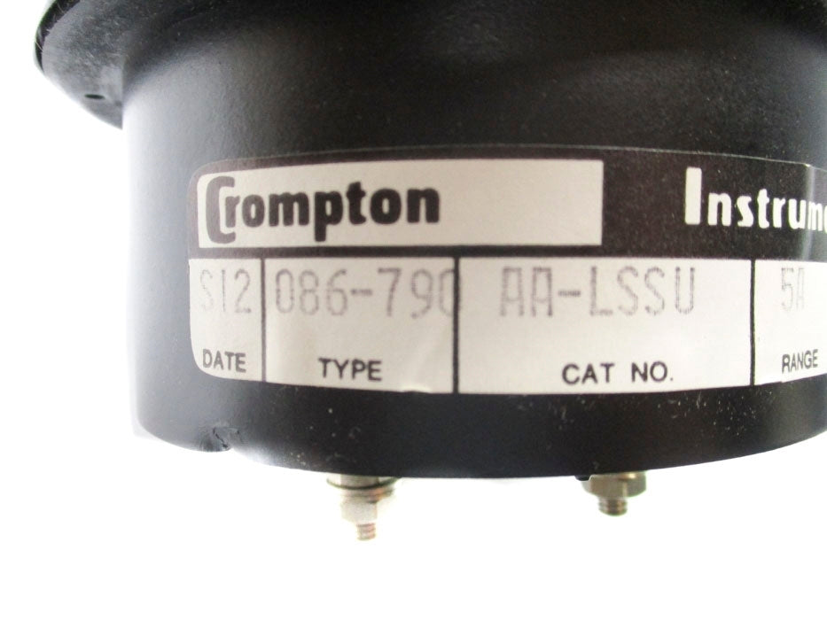 CROMPTON INSTRUMENTS AA-LSSU NSMP