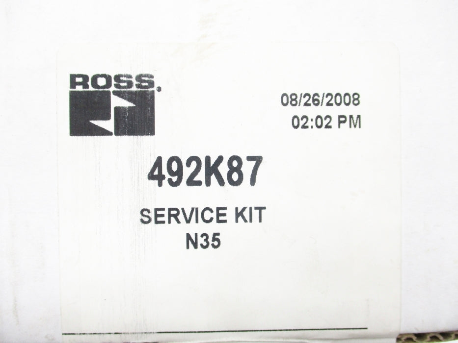 ROSS 492K87 NSFS