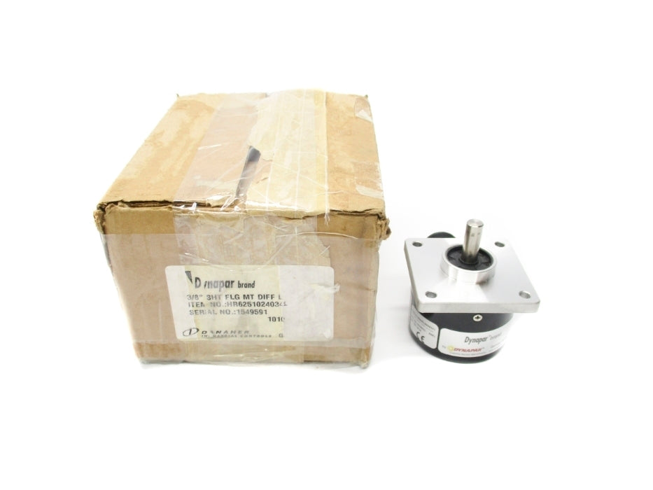 DYNAPAR HR62510240341 5-26V 3/8" NSMP
