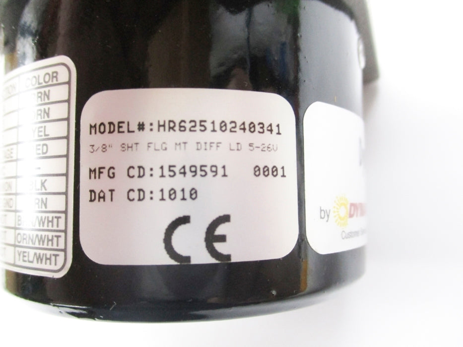 DYNAPAR HR62510240341 5-26V 3/8" NSMP