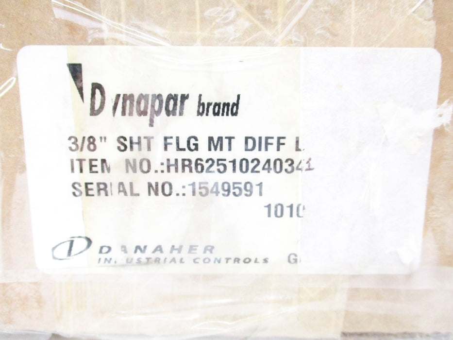 DYNAPAR HR62510240341 5-26V 3/8" NSMP