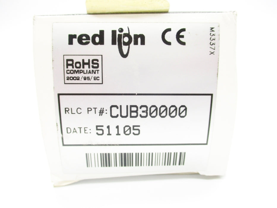 RED LION CONTROLS CUB30000 NSMP