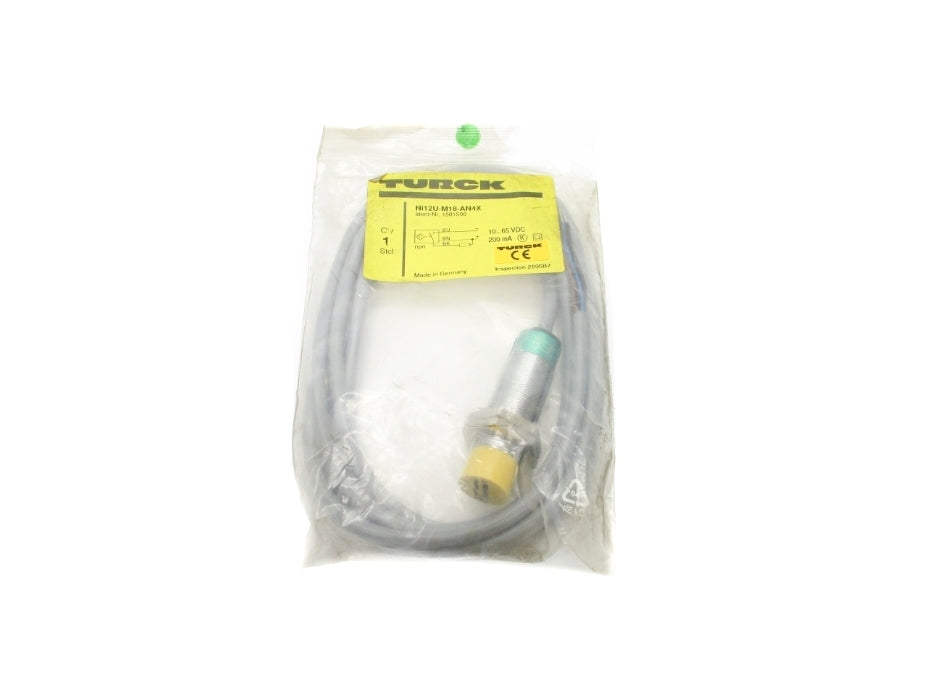 TURCK NI12U-M18-AN4X 1581500 NSMP