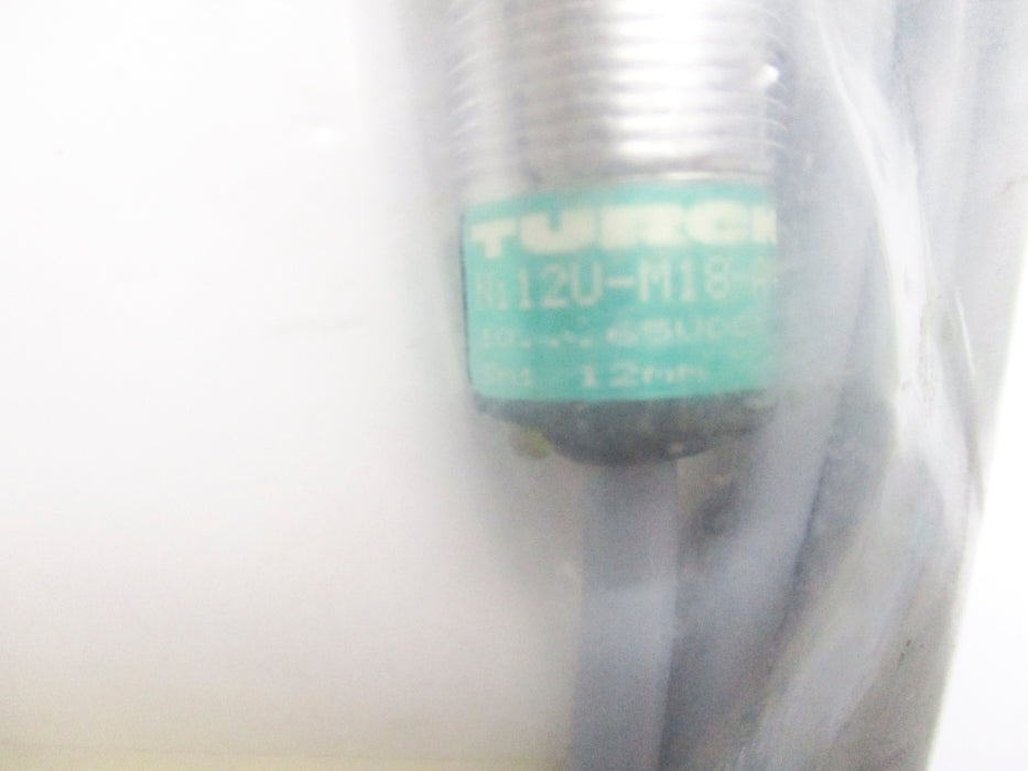 TURCK NI12U-M18-AN4X 1581500 NSMP