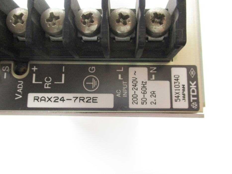 TDK RAX24-7R2E UNMP