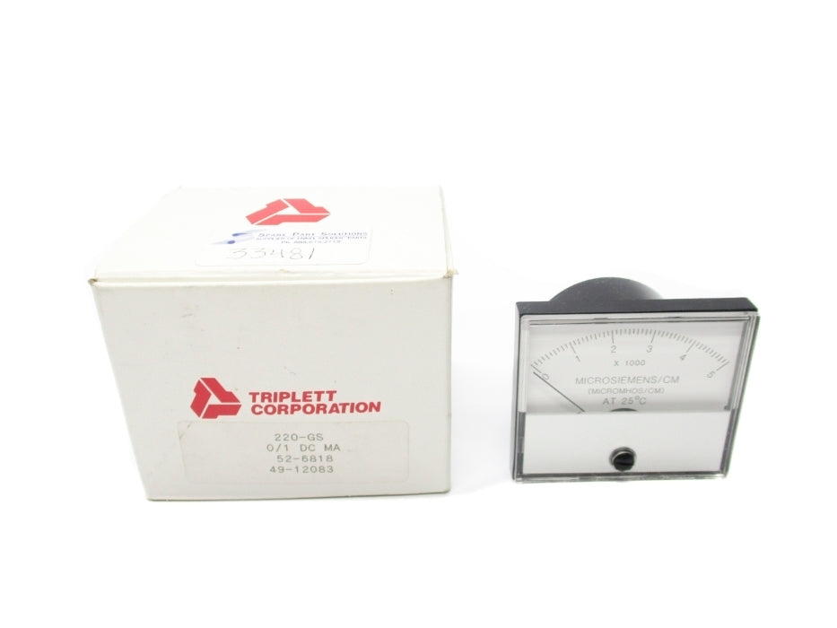 TRIPLETT 220-GS NSMP