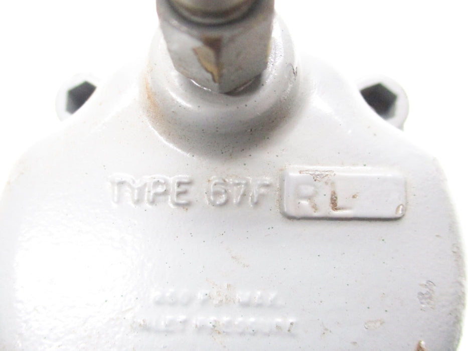 REGULATOR 67FRL UNMP