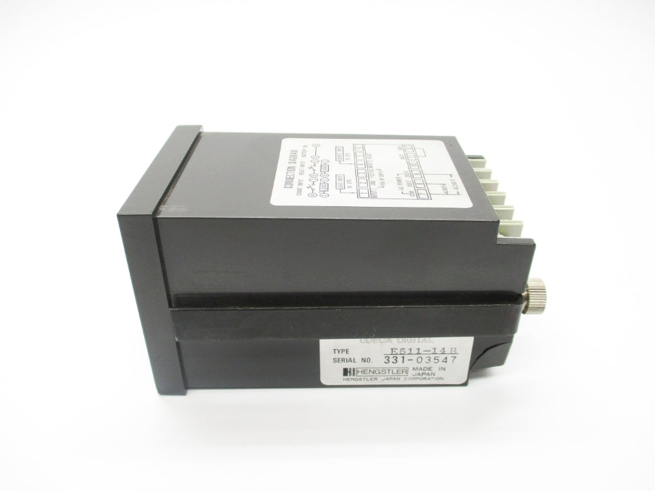 HENGSTLER E511-14B (AS PICTURED) UNMP