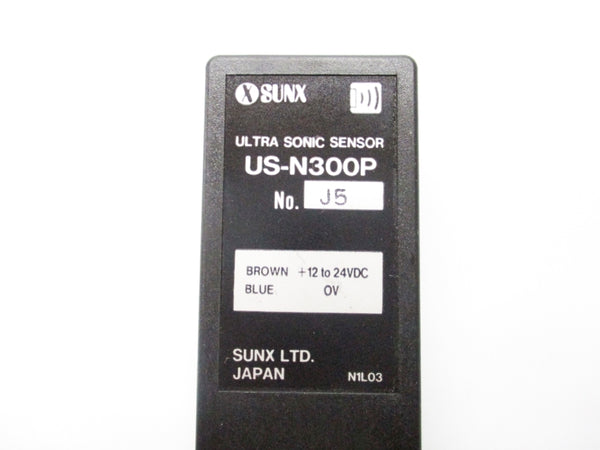 SUNX US-N300 12-24VDC NSMP