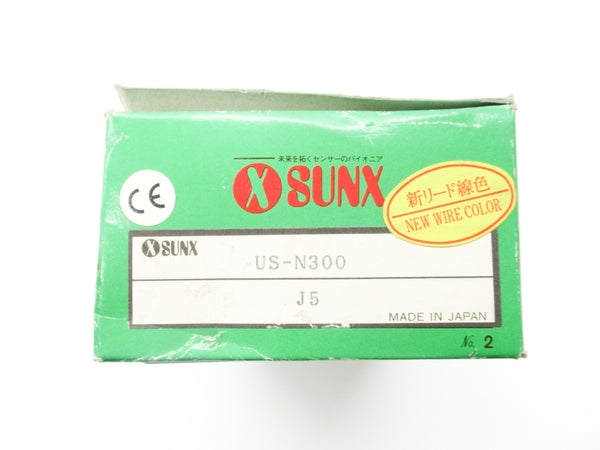 SUNX US-N300 12-24VDC NSMP