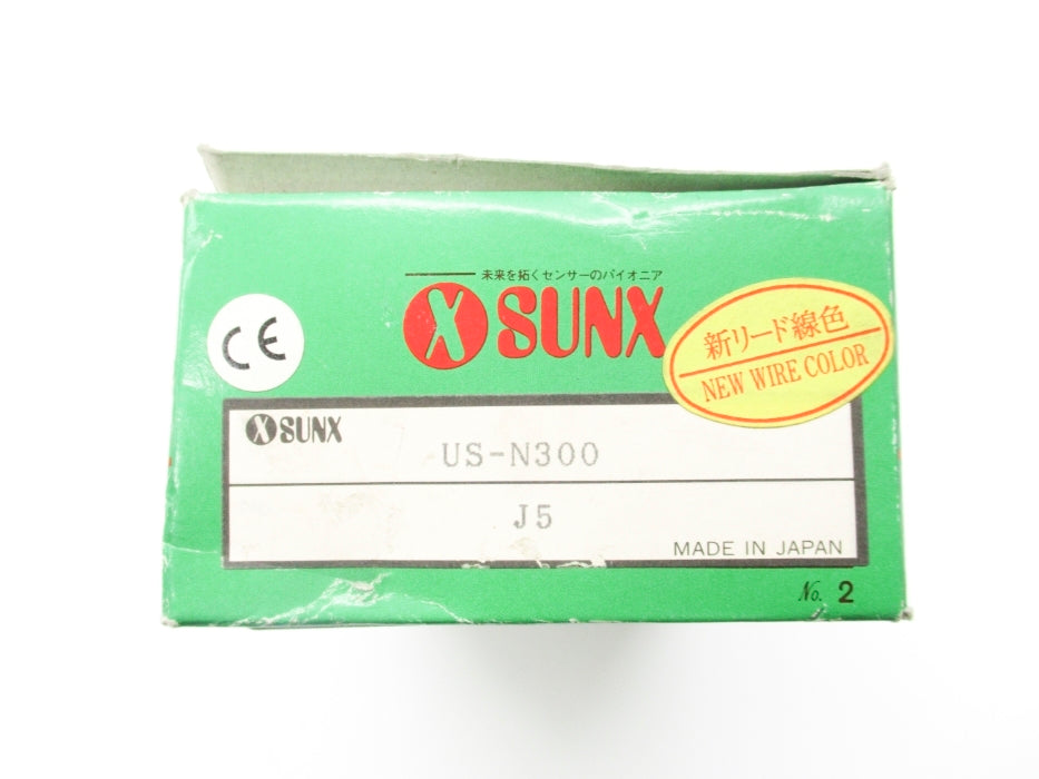 SUNX US-N300 12-24VDC NSMP