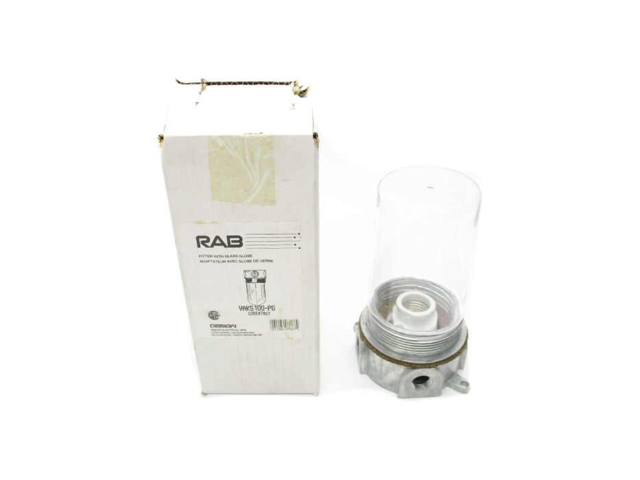 RAB VAKS100-PG NSMP