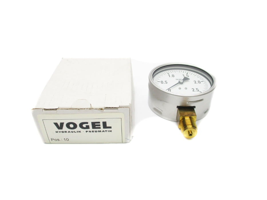 VOGEL 32003523 0-2.5BAR NSMP