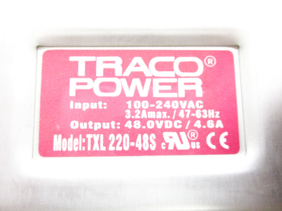 TRACO POWER TXL220-48S NSMP