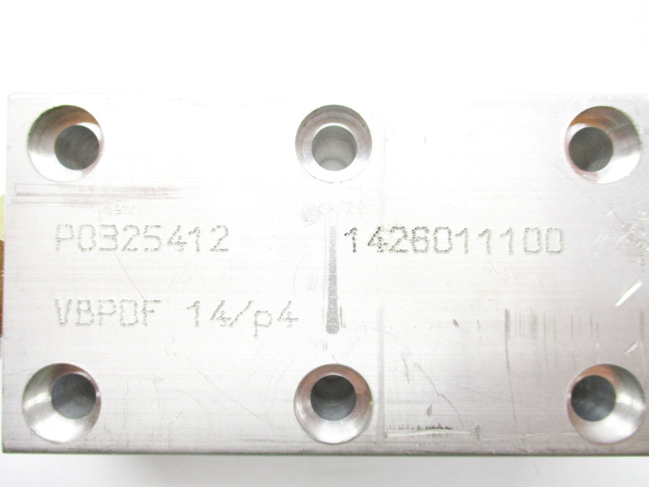 VALVE VBPDF14/P4 NSNP