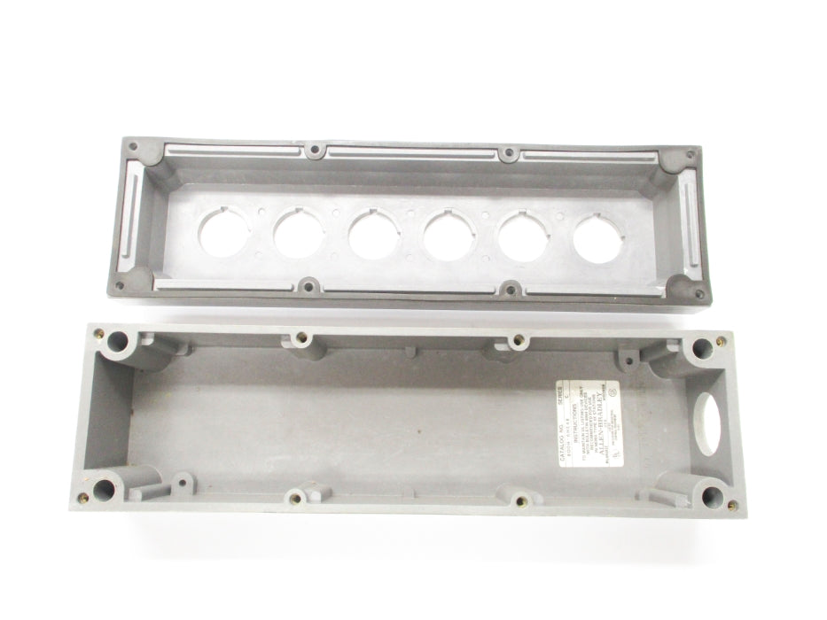 INDUSTRIAL SPARE PART 800H-6HZ4R SER. C UNMP