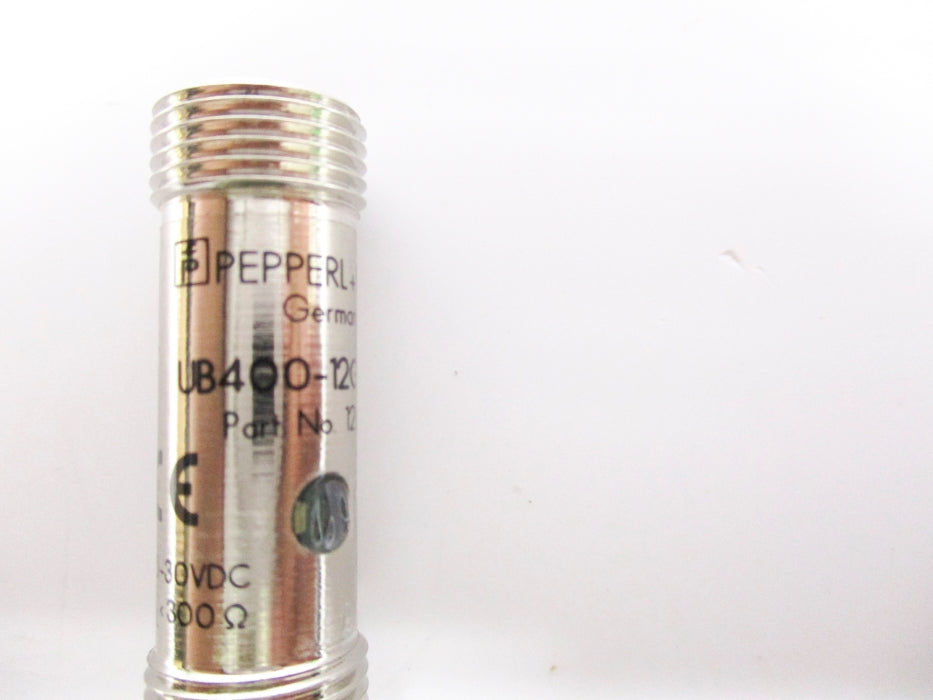 PEPPERL+FUCHS UB400-12GM-I-V1 120342 NSMP
