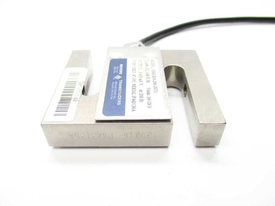 REVERE 9363-B10-200-20T1 NSMP