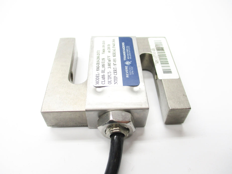 REVERE 9363-B10-200-20T1 NSMP
