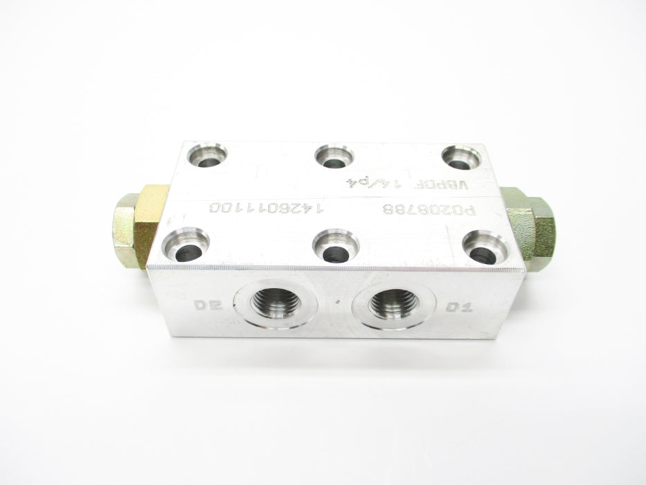 VALVE VBPDF14/P4 UNMP