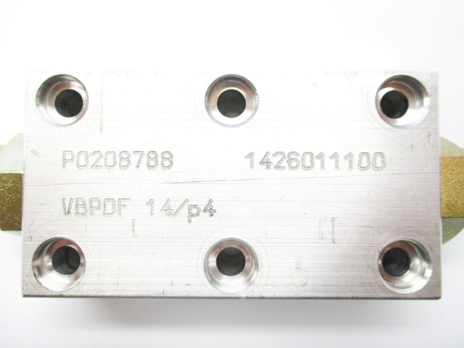 VALVE VBPDF14/P4 UNMP
