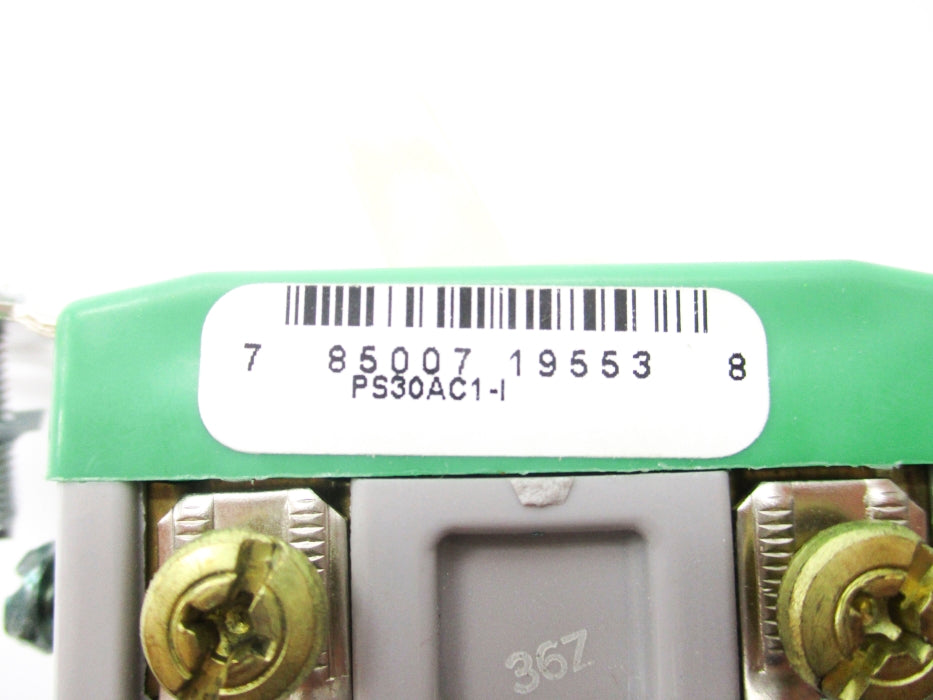 PASS&SEYMOUR PS30AC1-I NSMP