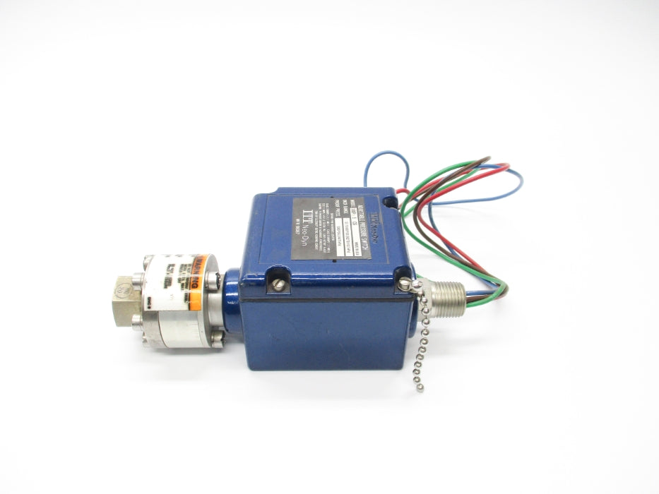 ITT 100P55C6 5000PSIG UNMP