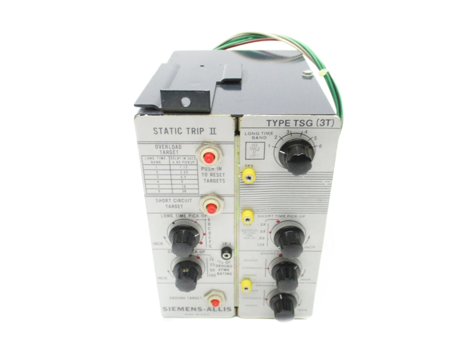 SIEMENS TSG-3T UNMP