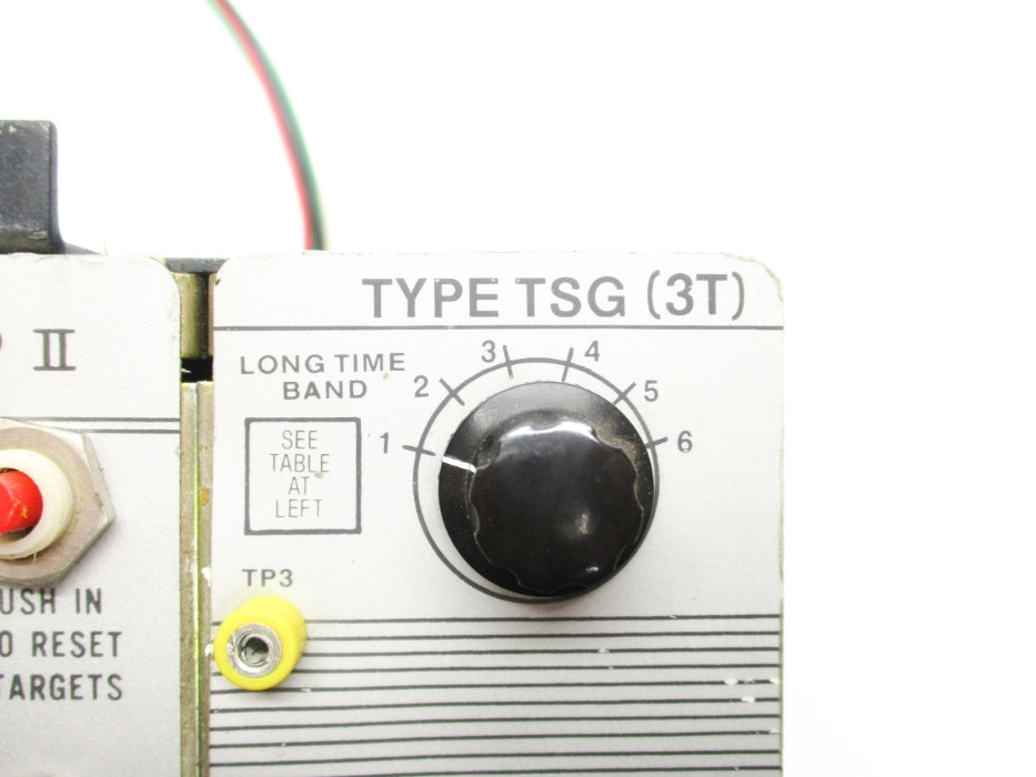 SIEMENS TSG-3T UNMP