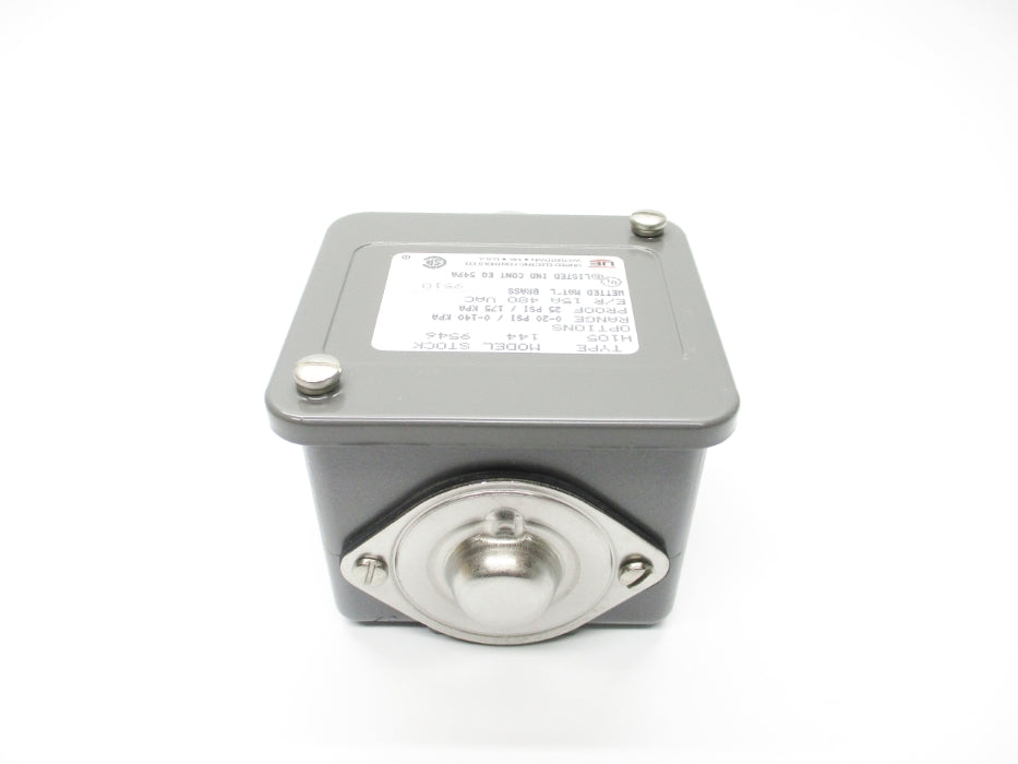 UNITED ELECTRIC H105-144-9546 0-20PSI NSMP