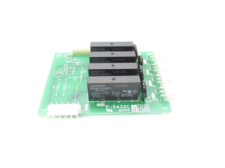 ISHIDA P-5432C3 NSNP