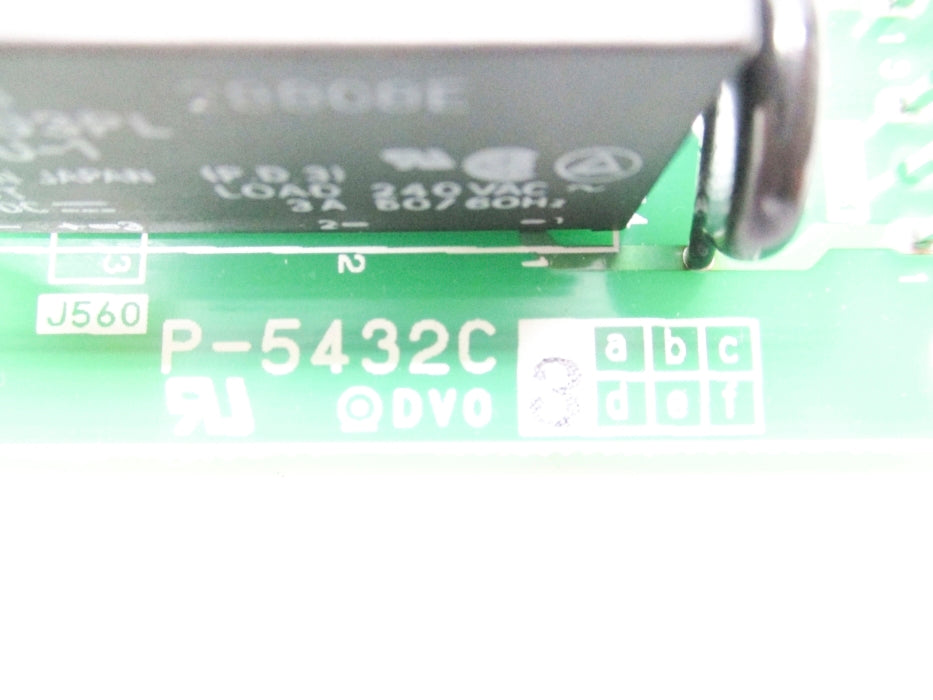 ISHIDA P-5432C3 NSNP