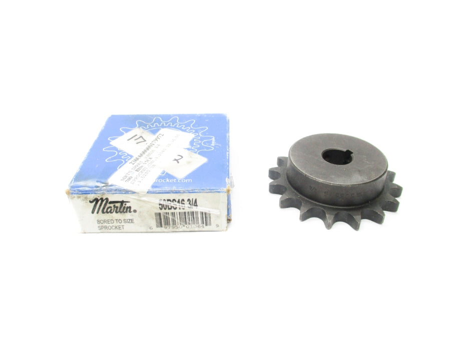 MARTIN 50BS16 3/4" NSMP