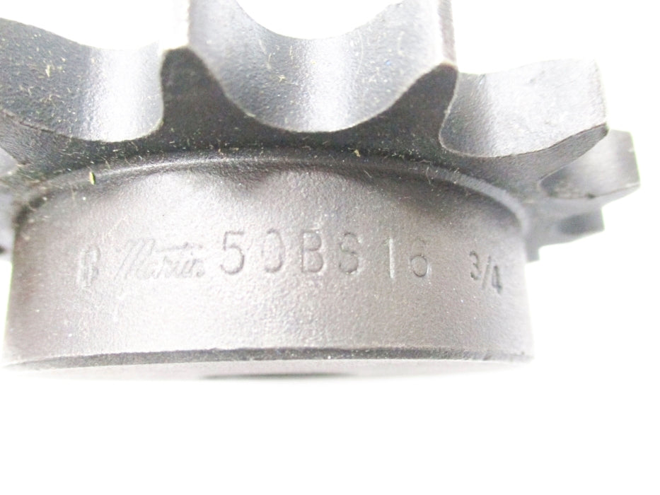 MARTIN 50BS16 3/4" NSMP