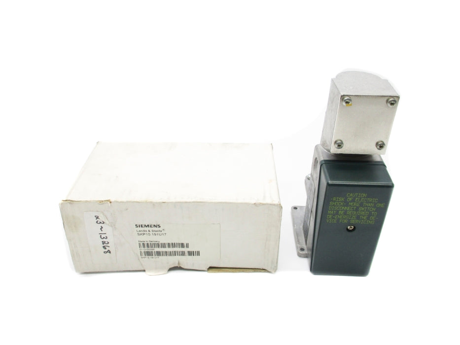 SIEMENS SKP10.191U17 110-120V NSMP