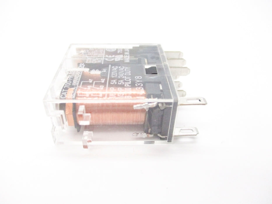 INDUSTRIAL SPARE PART 700-HK32A1 SER. A 120VAC 5A (WH) NSMP