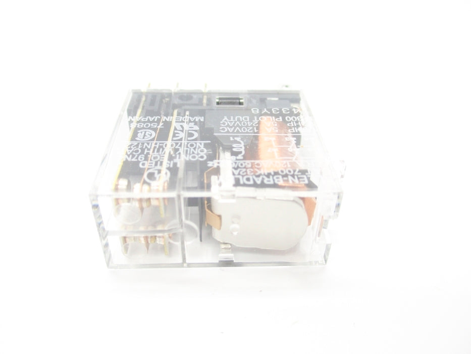 INDUSTRIAL SPARE PART 700-HK32A1 SER. A 120VAC 5A (WH) NSMP