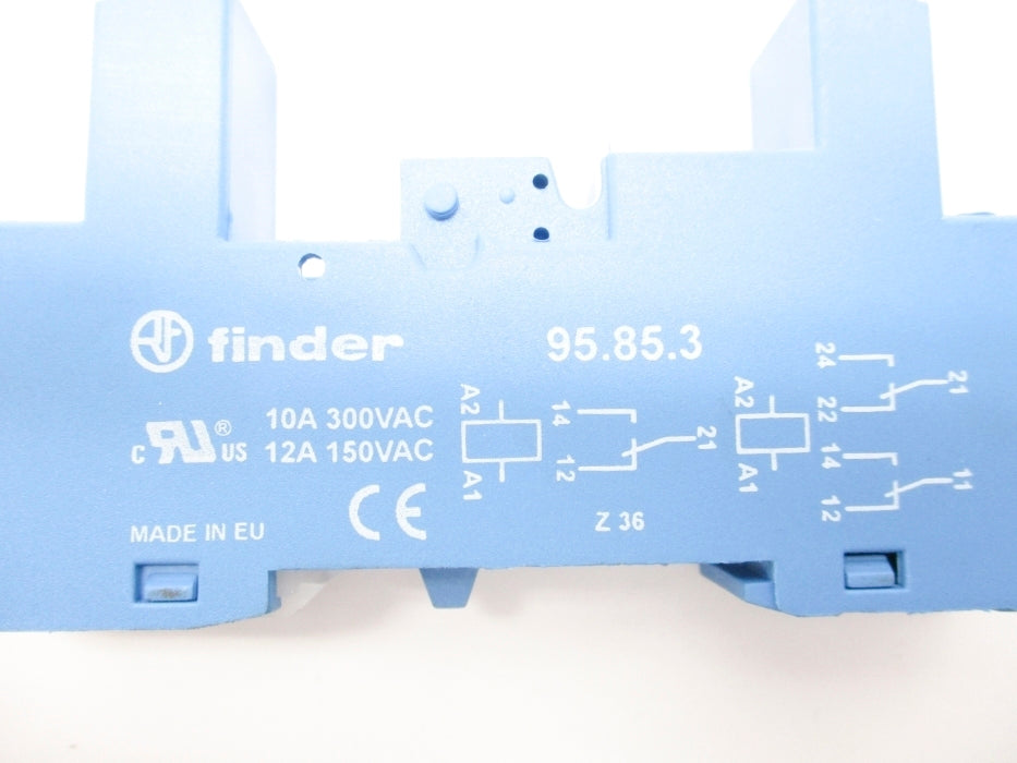 FINDER 95.85.3 300VAC 12A NSNP
