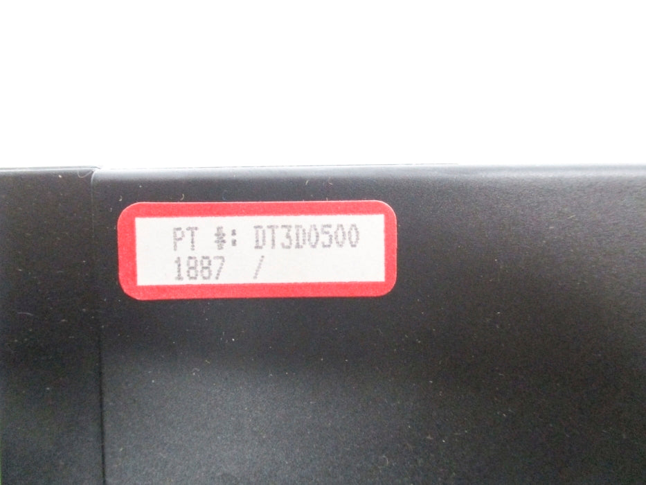 RED LION CONTROLS DT3D0500 NSMP