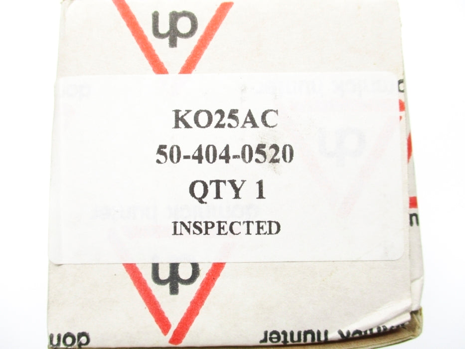 DOMNICK HUNTER 50-404-0520 KO25AC NSMP