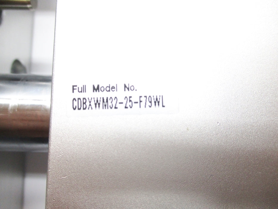 SMC CDBXWM32-25-F79WL NSMP