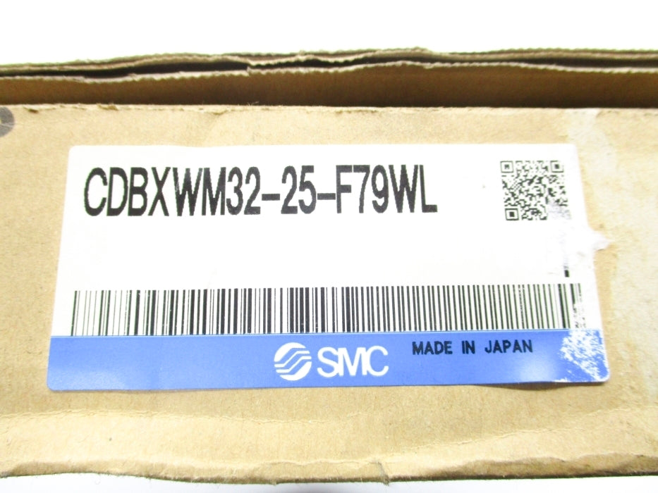SMC CDBXWM32-25-F79WL NSMP